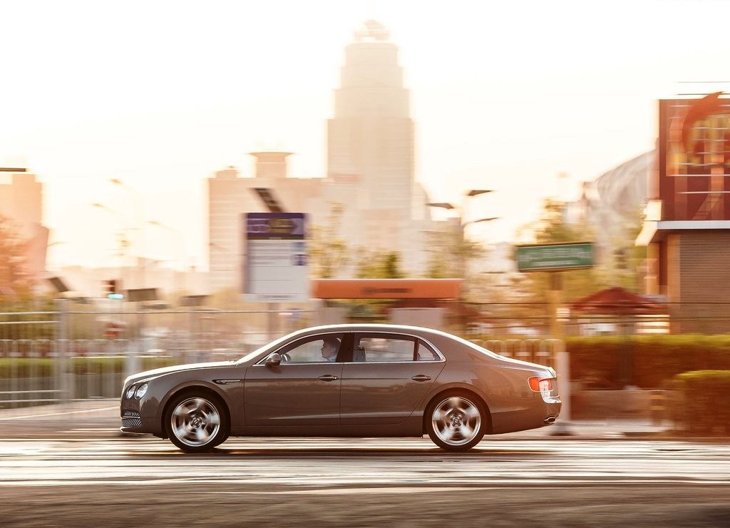 BENTLEY FLYING SPUR, foto 50