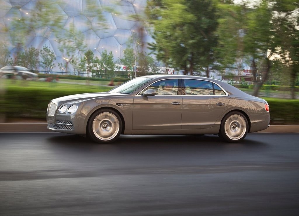 BENTLEY FLYING SPUR, foto 51