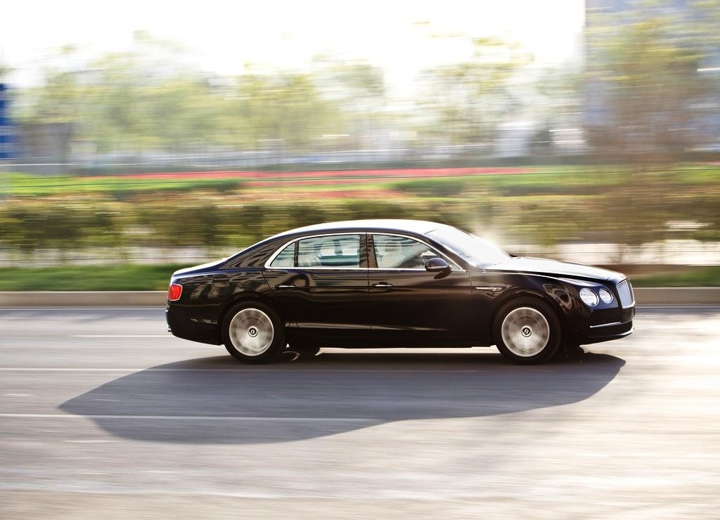 BENTLEY FLYING SPUR, foto 53