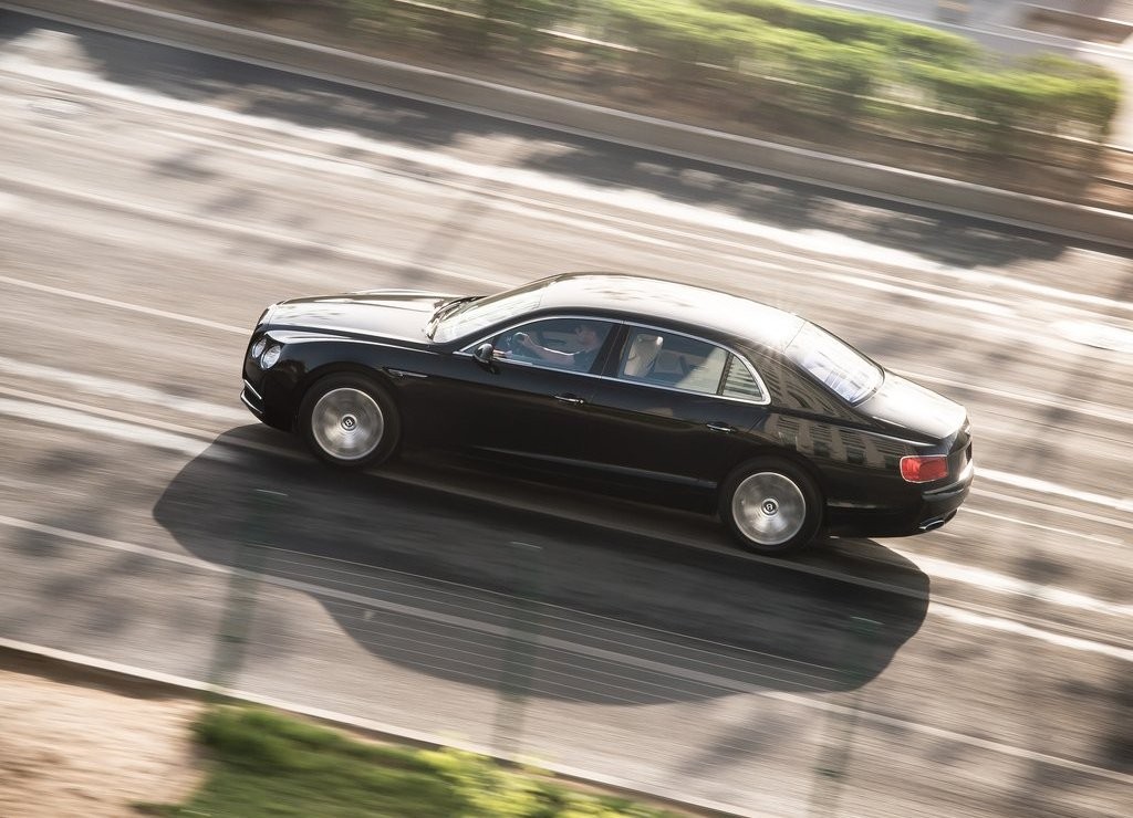 BENTLEY FLYING SPUR, foto 54