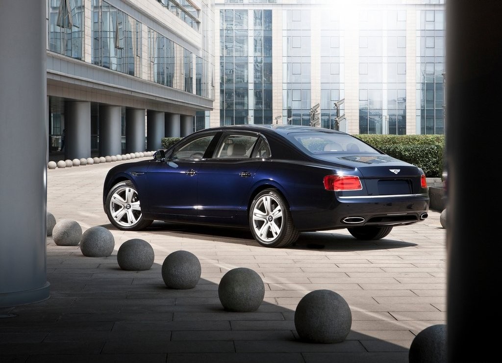 BENTLEY FLYING SPUR, foto 55