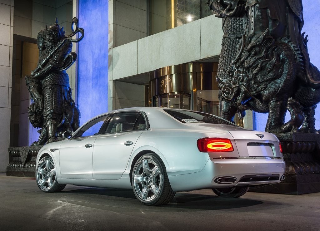 BENTLEY FLYING SPUR, foto 56