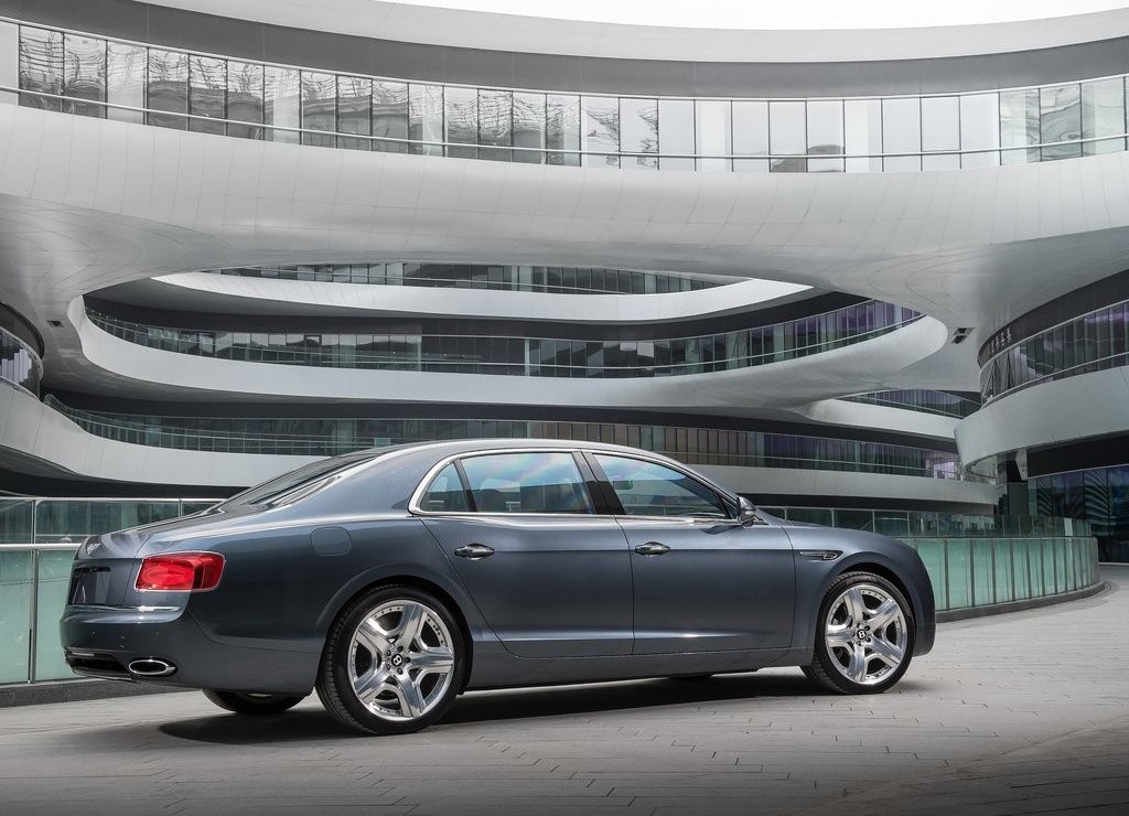 BENTLEY FLYING SPUR, foto 59
