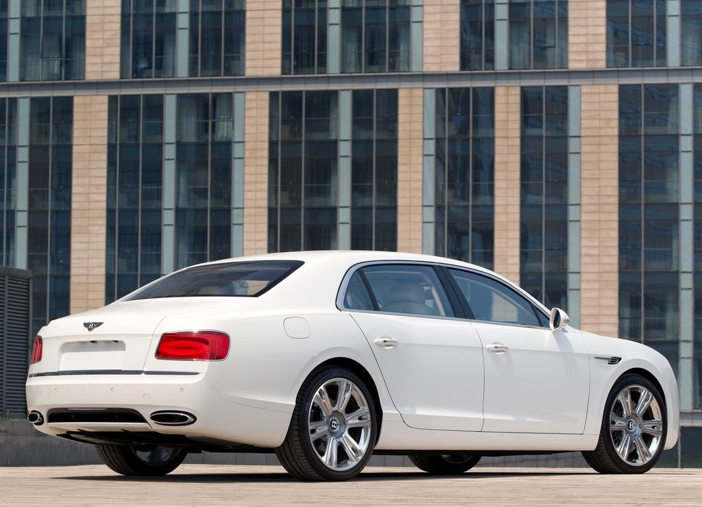 BENTLEY FLYING SPUR, foto 60