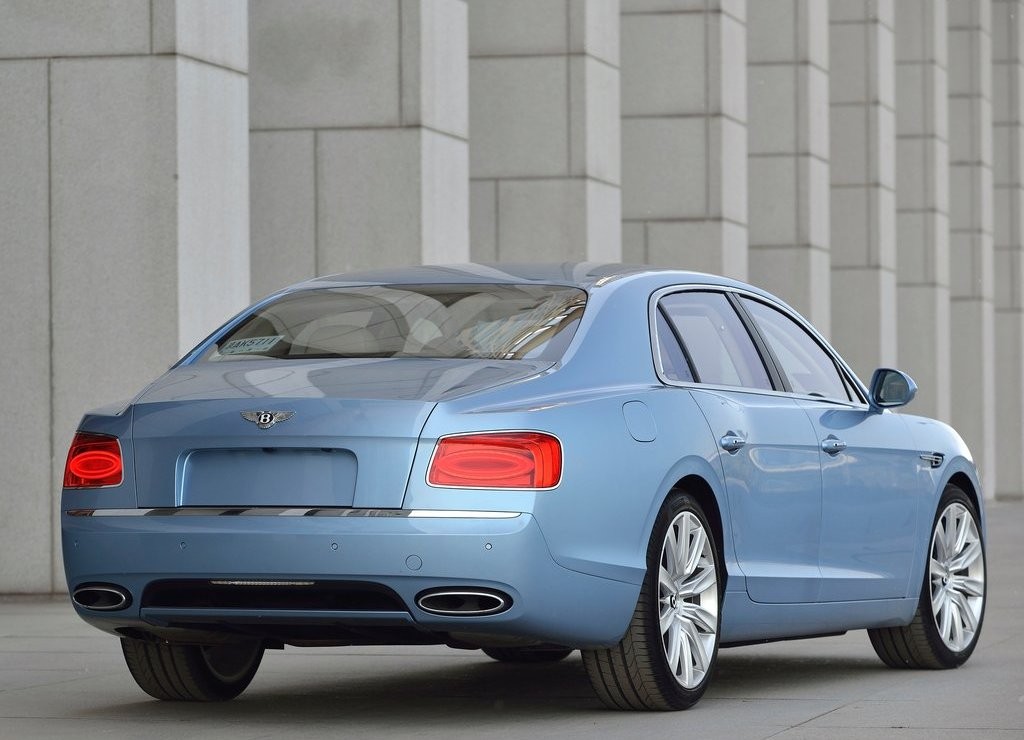 BENTLEY FLYING SPUR, foto 61