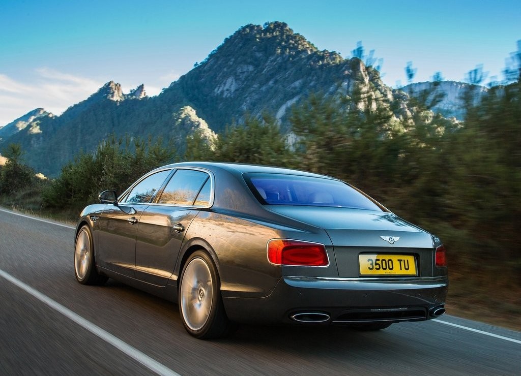 BENTLEY FLYING SPUR, foto 62