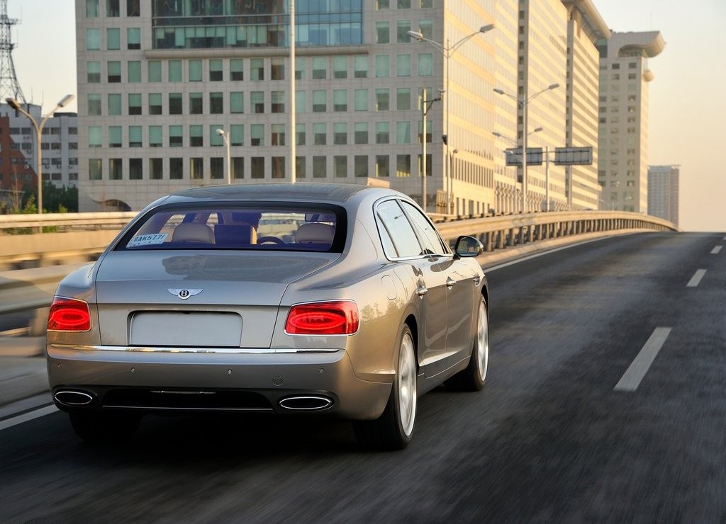 BENTLEY FLYING SPUR, foto 63