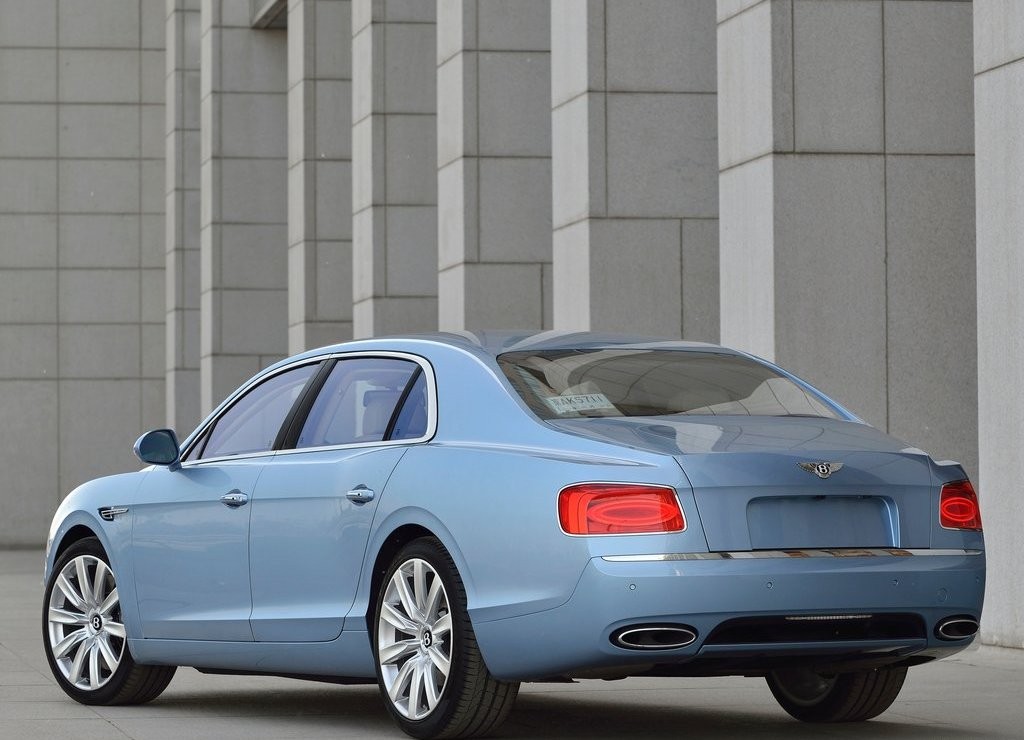 BENTLEY FLYING SPUR, foto 65