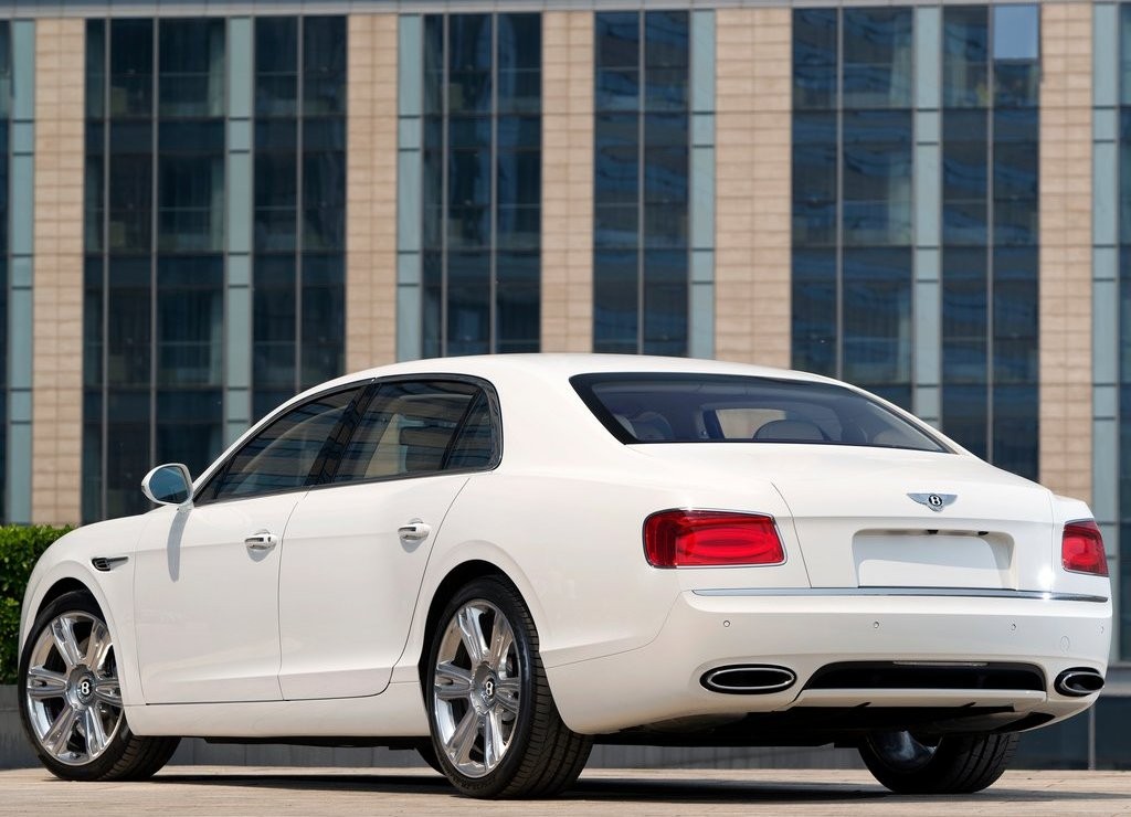 BENTLEY FLYING SPUR, foto 66