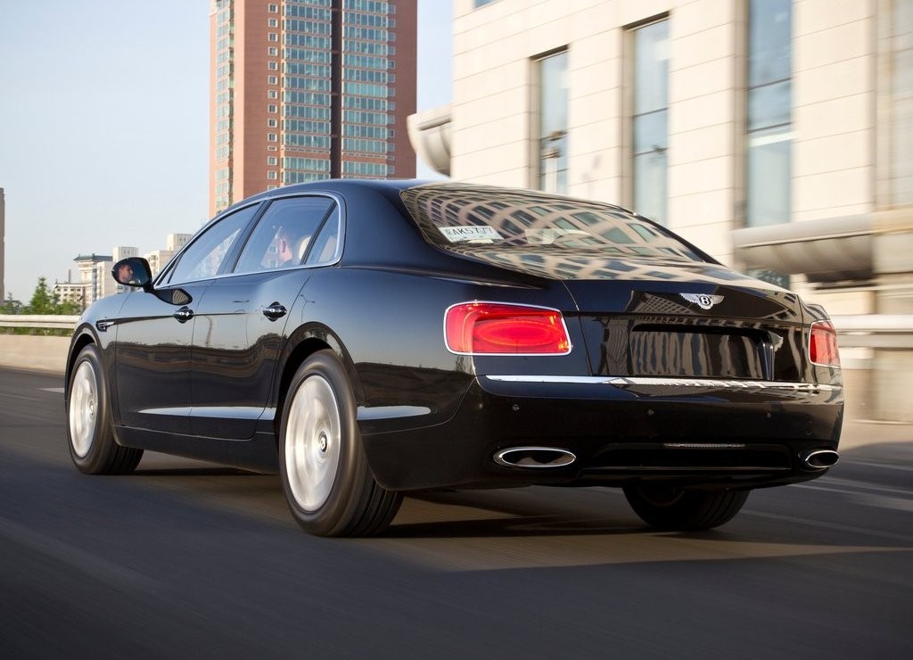 BENTLEY FLYING SPUR, foto 67