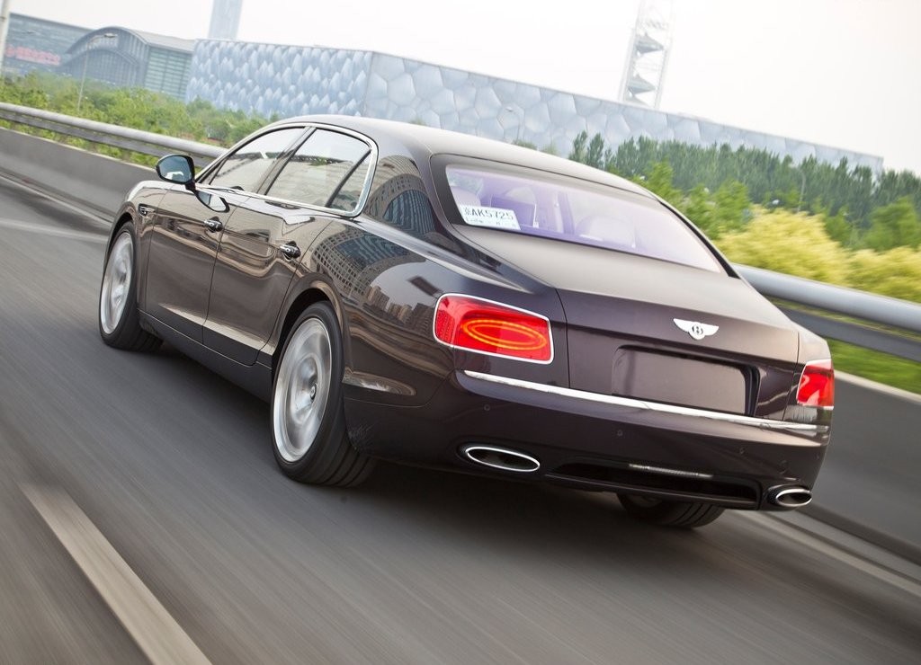BENTLEY FLYING SPUR, foto 68