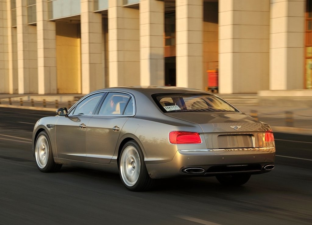 BENTLEY FLYING SPUR, foto 69