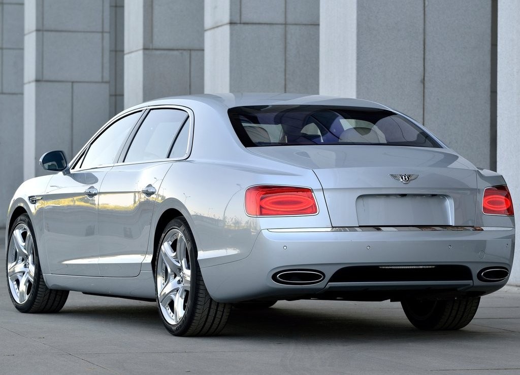 BENTLEY FLYING SPUR, foto 70