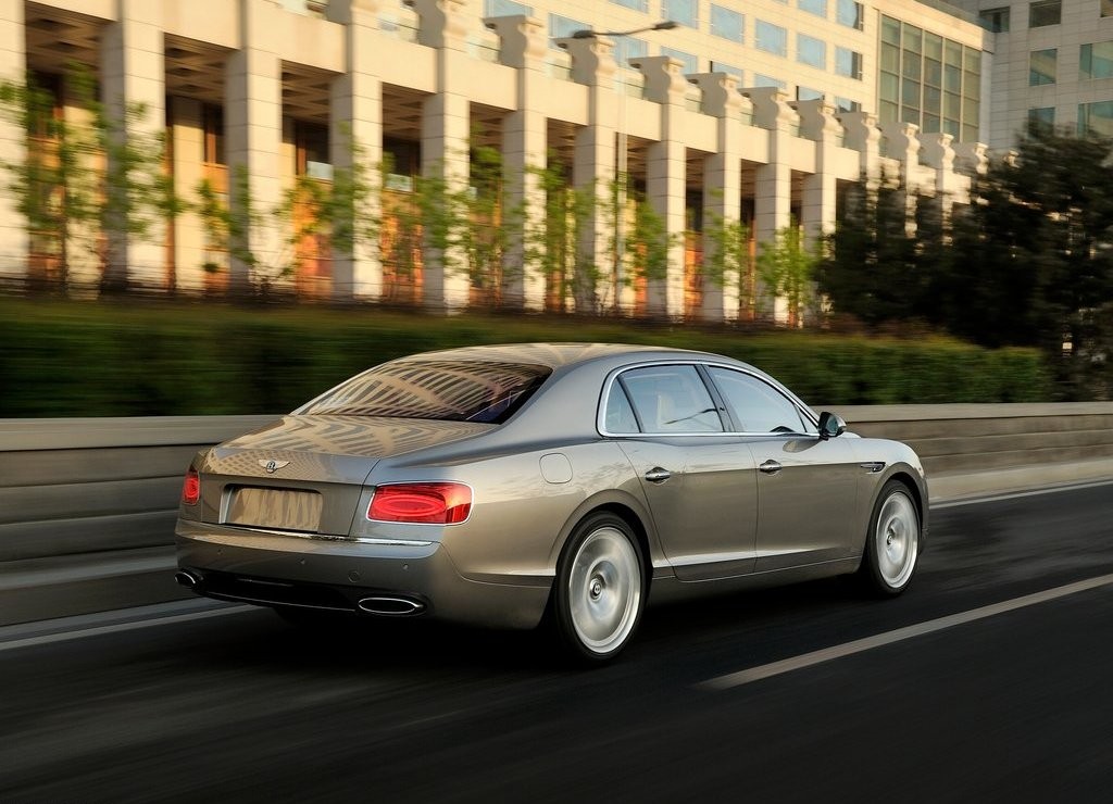 BENTLEY FLYING SPUR, foto 71
