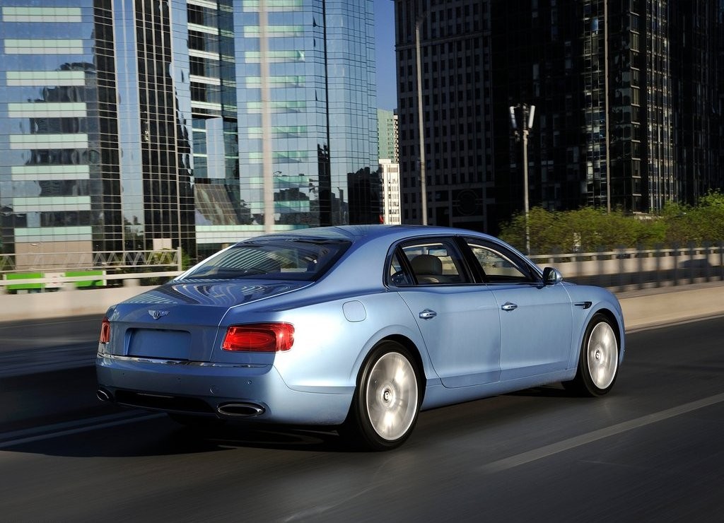 BENTLEY FLYING SPUR, foto 72