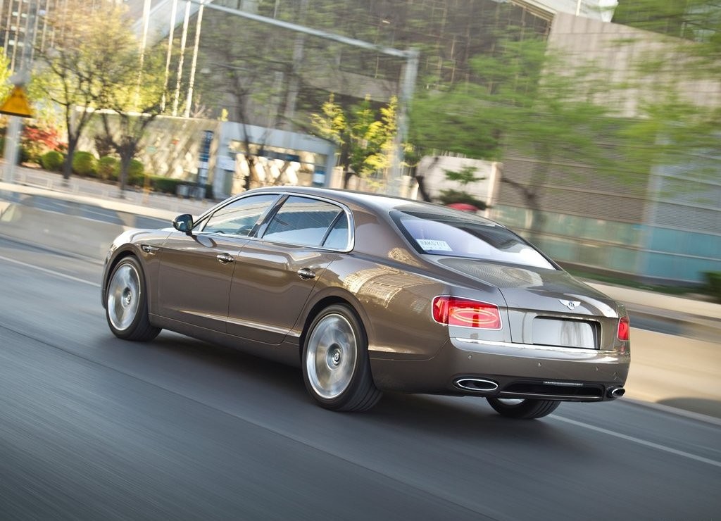 BENTLEY FLYING SPUR, foto 73