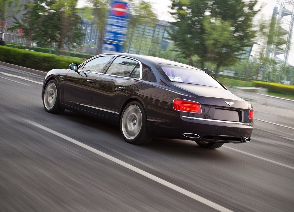 BENTLEY FLYING SPUR, foto 75