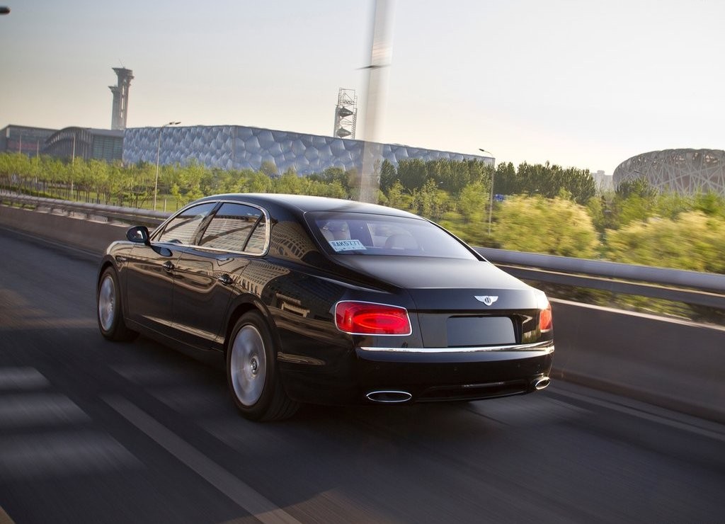 BENTLEY FLYING SPUR, foto 78
