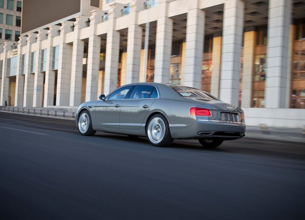 BENTLEY FLYING SPUR, foto 79