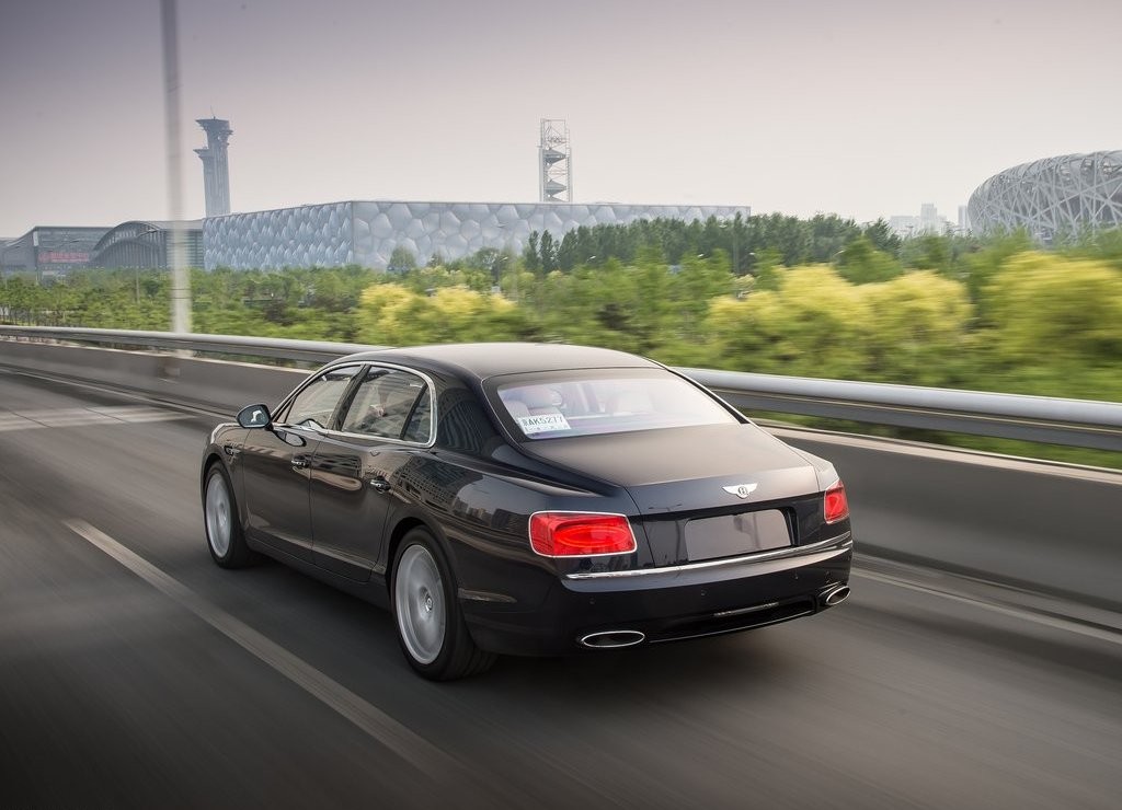 BENTLEY FLYING SPUR, foto 80