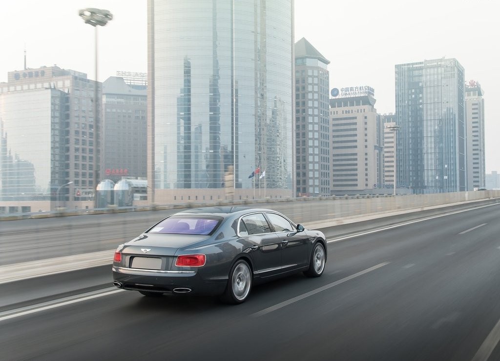 BENTLEY FLYING SPUR, foto 81