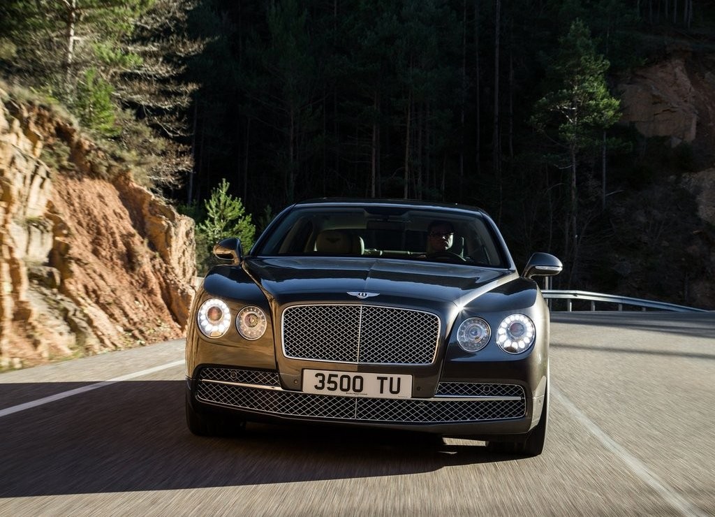 BENTLEY FLYING SPUR, foto 82