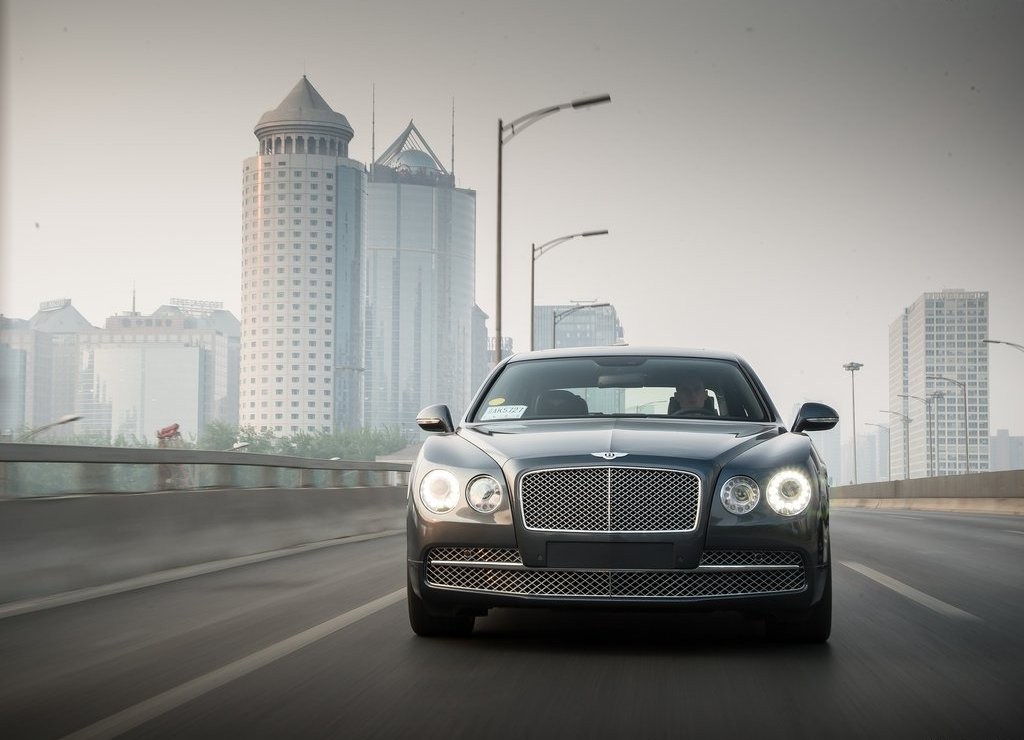 BENTLEY FLYING SPUR, foto 83
