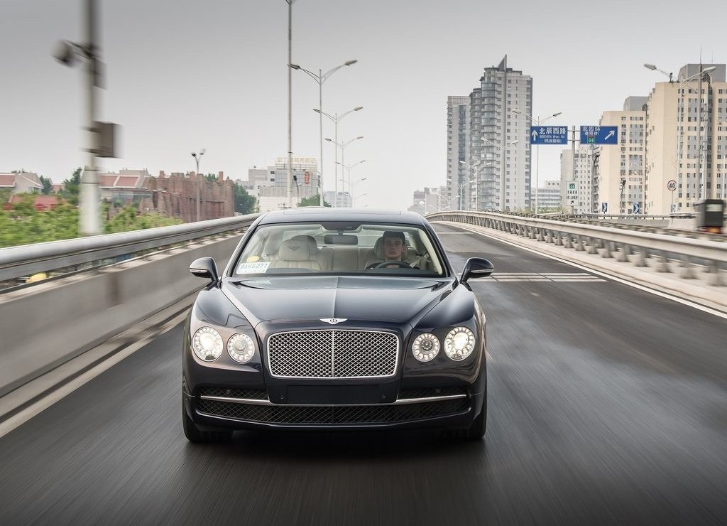 BENTLEY FLYING SPUR, foto 86