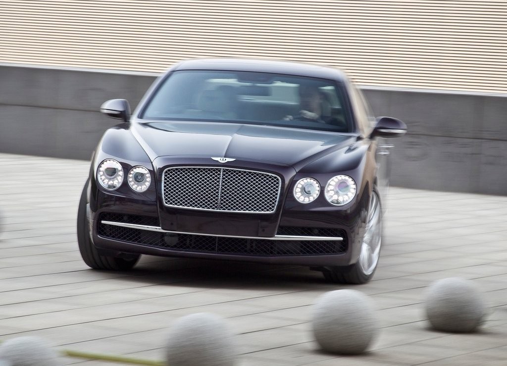 BENTLEY FLYING SPUR, foto 89