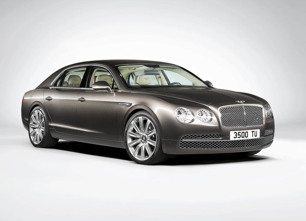 BENTLEY FLYING SPUR, foto 90