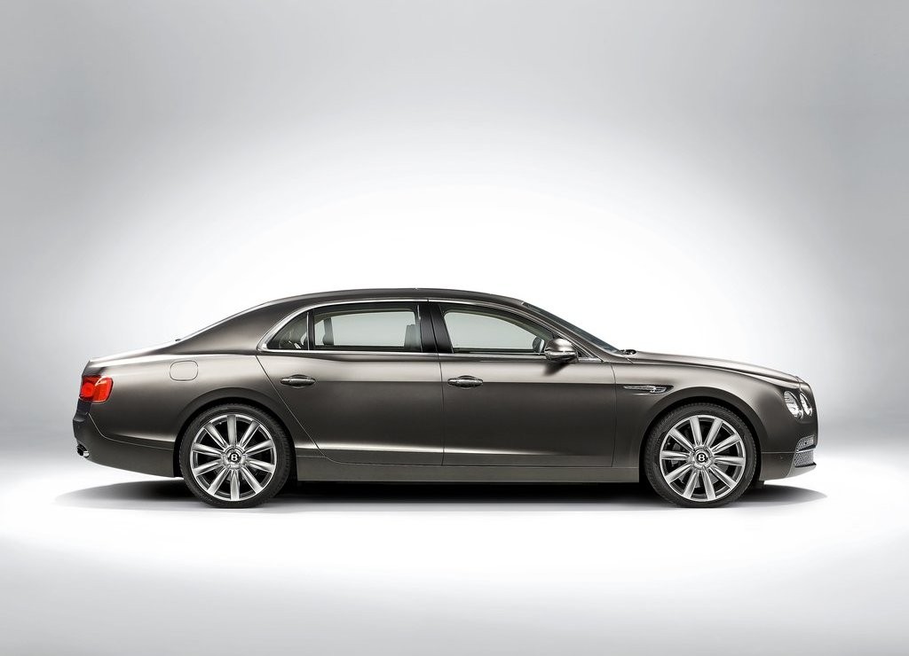 BENTLEY FLYING SPUR, foto 91