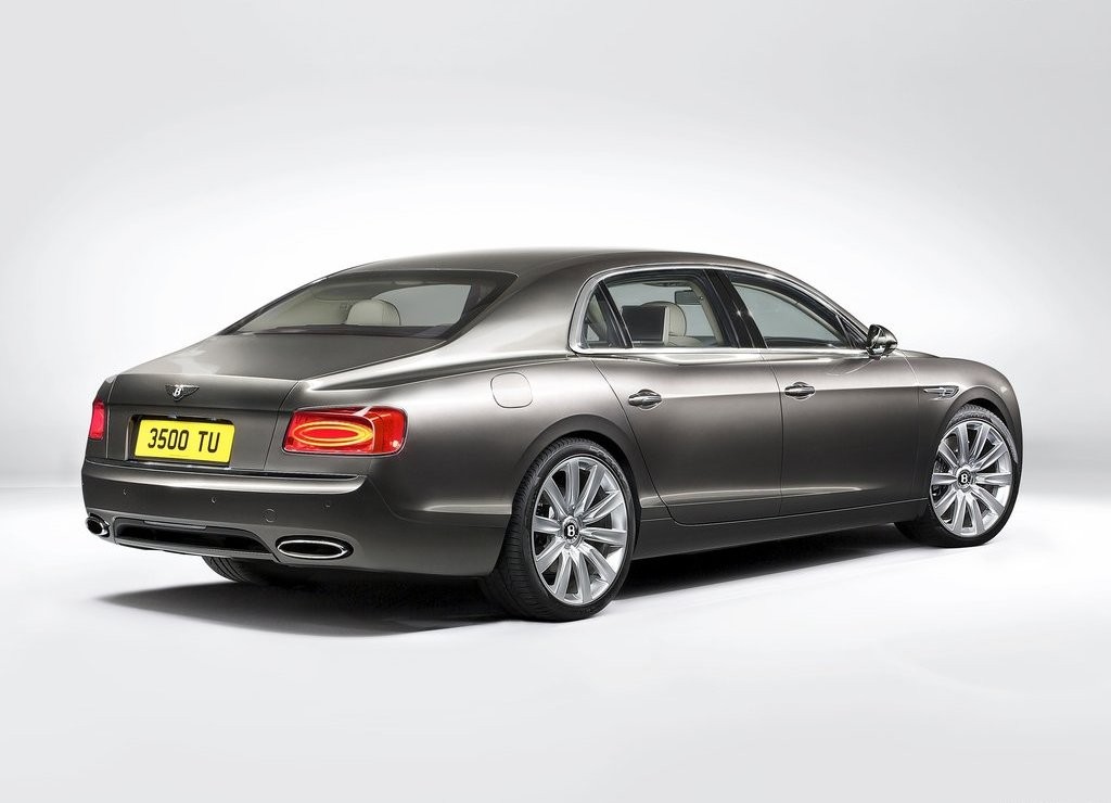 BENTLEY FLYING SPUR, foto 92