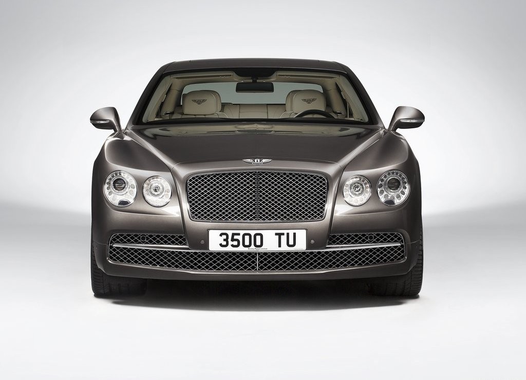 BENTLEY FLYING SPUR, foto 93