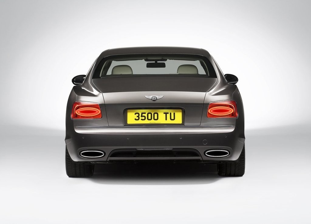BENTLEY FLYING SPUR, foto 94