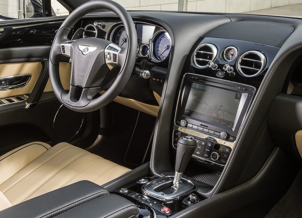 BENTLEY FLYING SPUR, foto 95