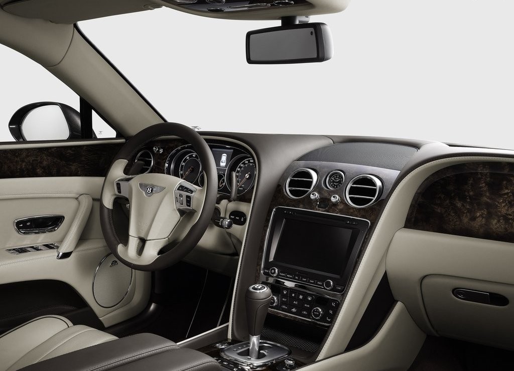 BENTLEY FLYING SPUR, foto 98