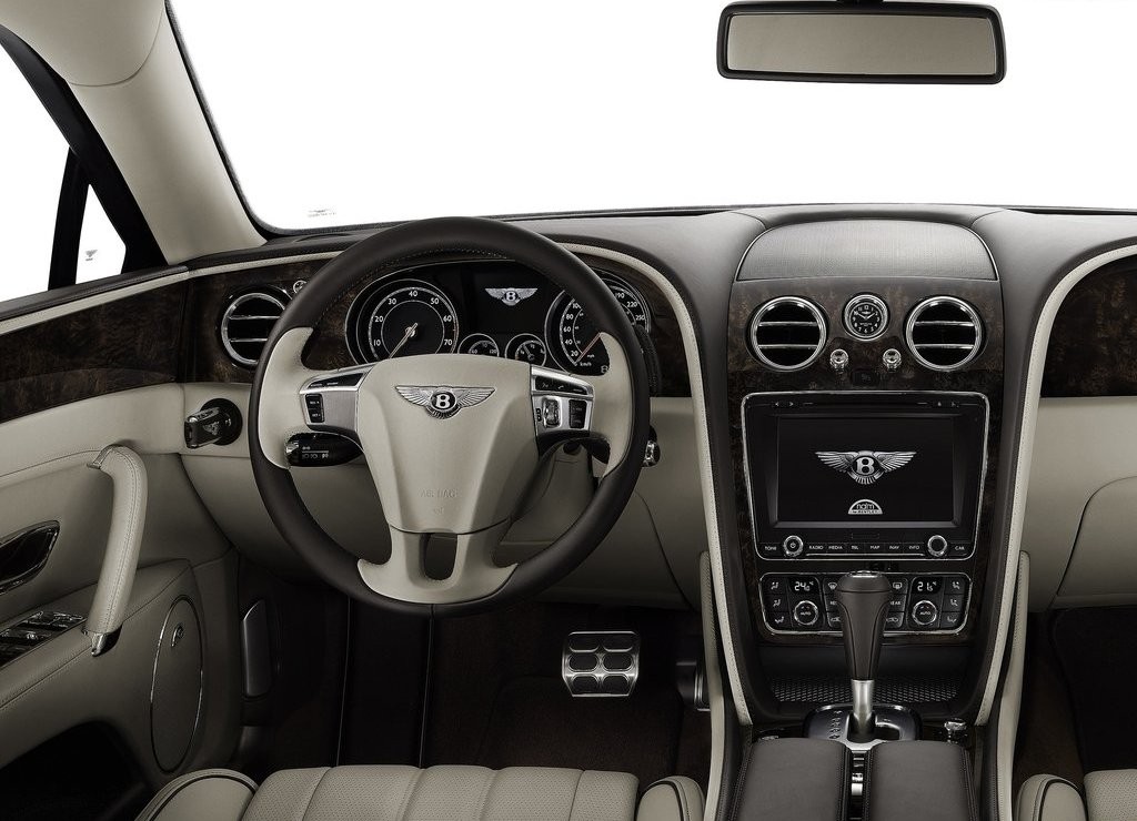 BENTLEY FLYING SPUR, foto 101