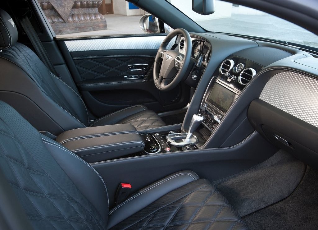 BENTLEY FLYING SPUR, foto 102