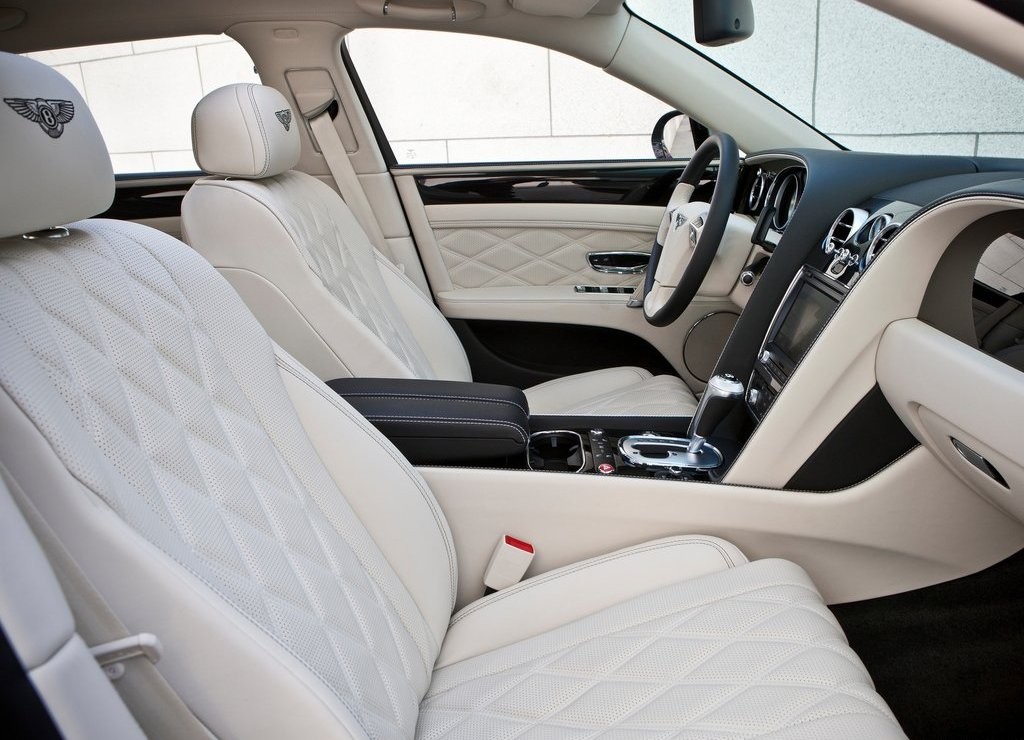 BENTLEY FLYING SPUR, foto 104