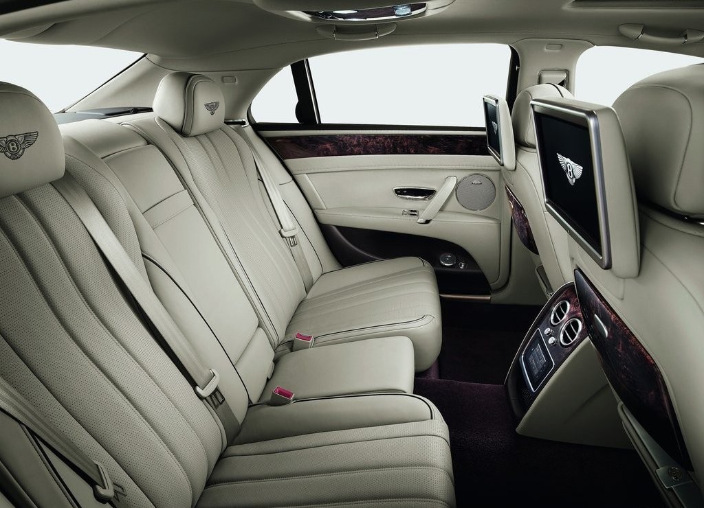 BENTLEY FLYING SPUR, foto 106