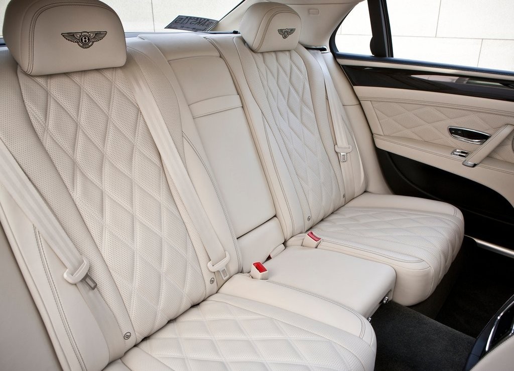 BENTLEY FLYING SPUR, foto 107