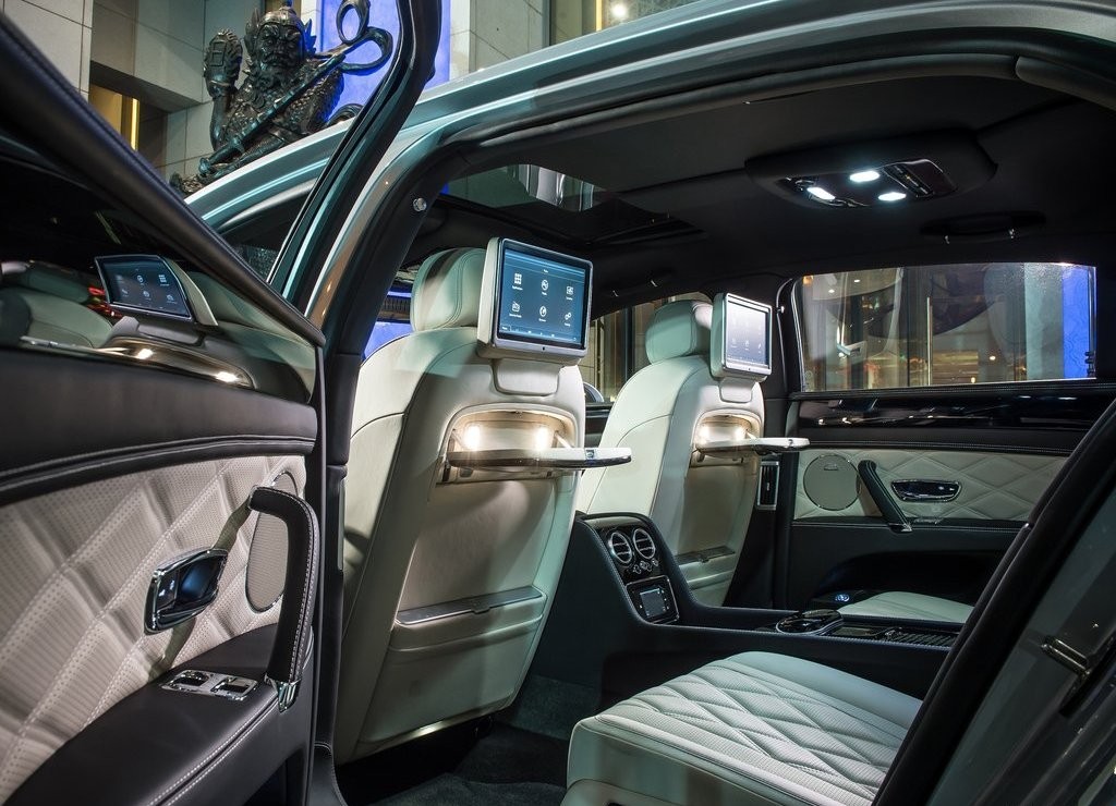 BENTLEY FLYING SPUR, foto 109