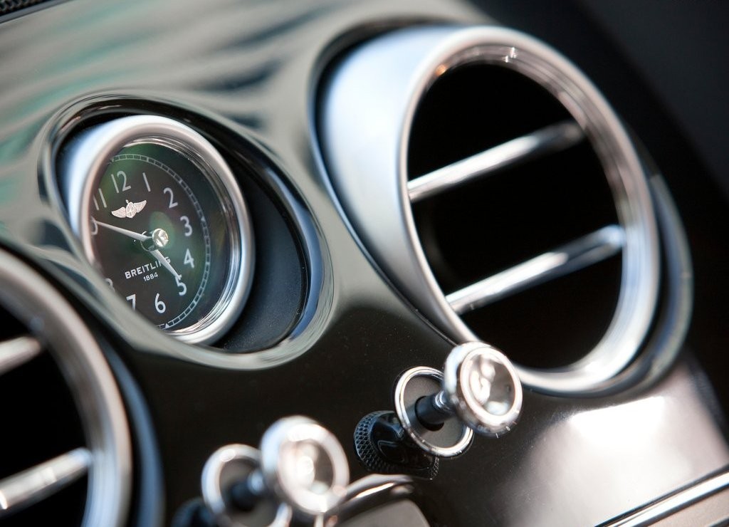 BENTLEY FLYING SPUR, foto 111