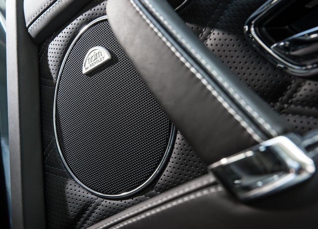 BENTLEY FLYING SPUR, foto 114