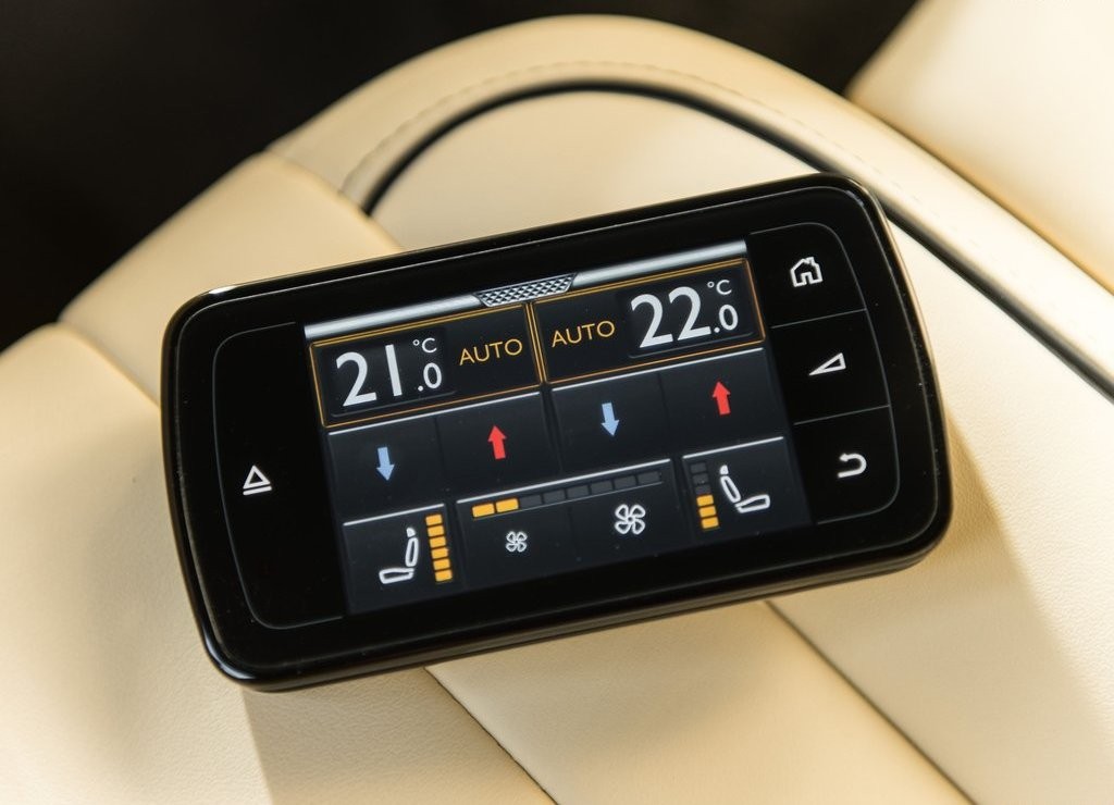 BENTLEY FLYING SPUR, foto 117