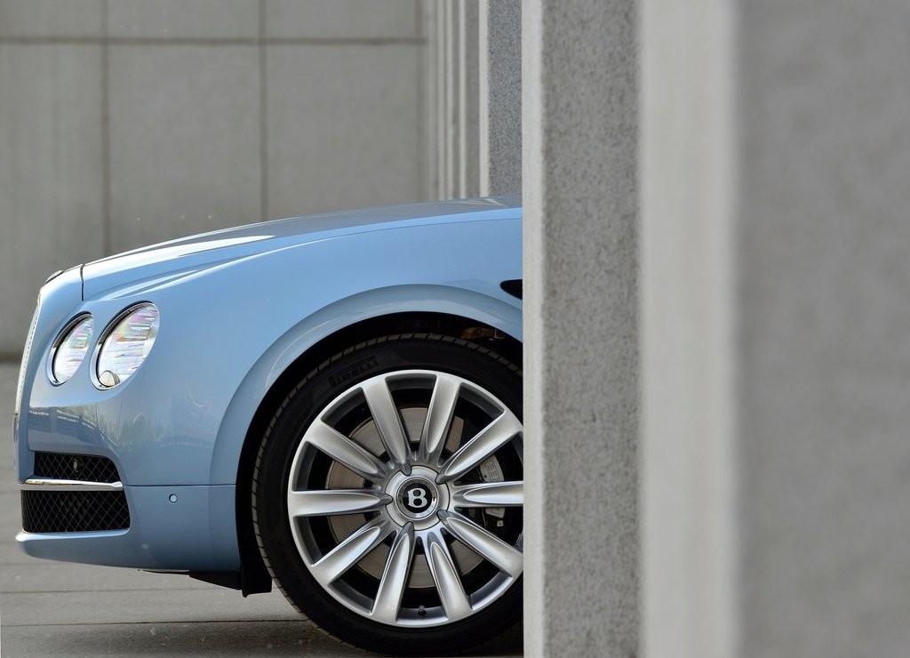 BENTLEY FLYING SPUR, foto 121