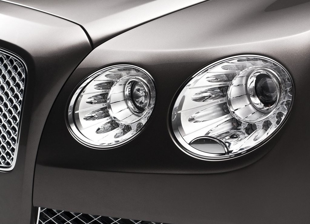 BENTLEY FLYING SPUR, foto 122