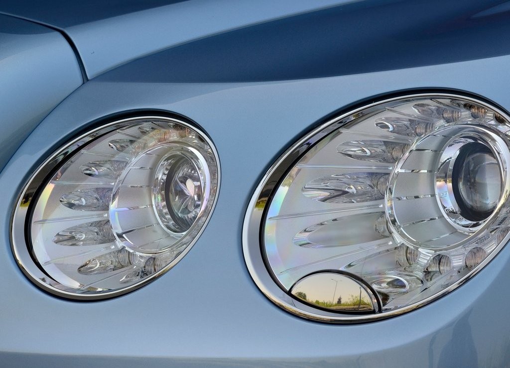 BENTLEY FLYING SPUR, foto 123
