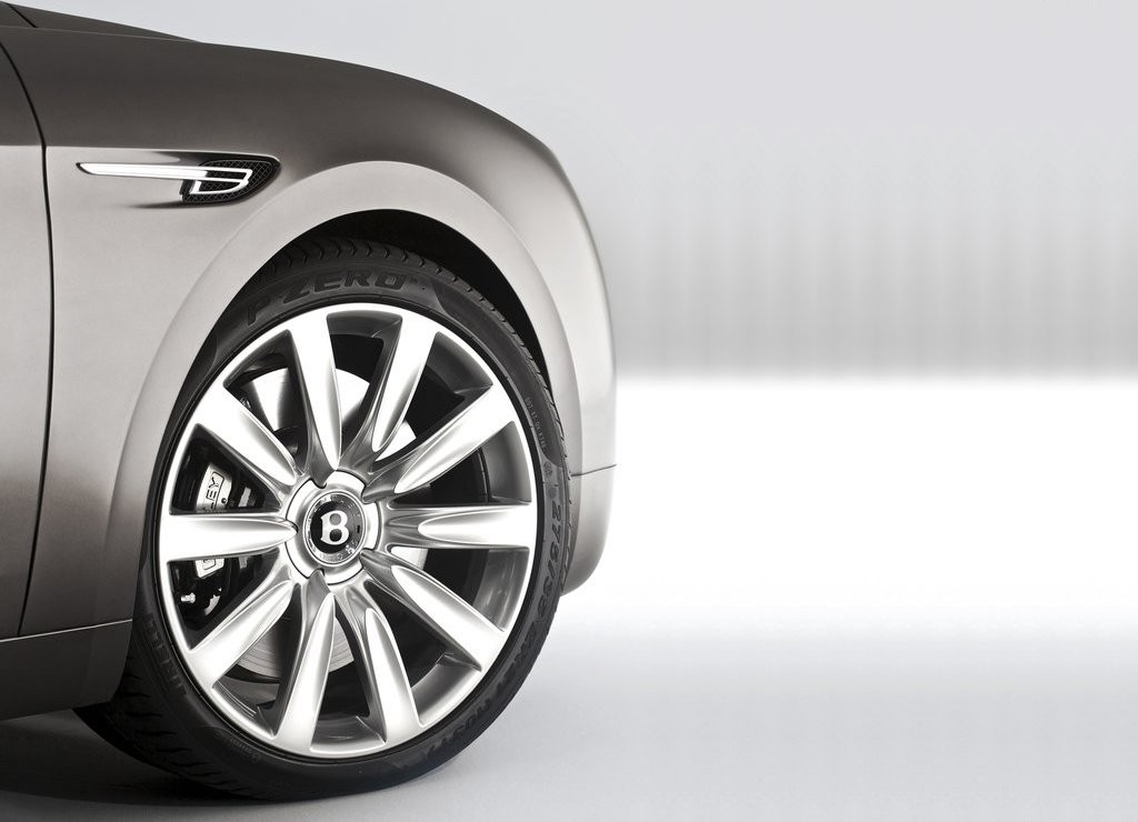 BENTLEY FLYING SPUR, foto 127