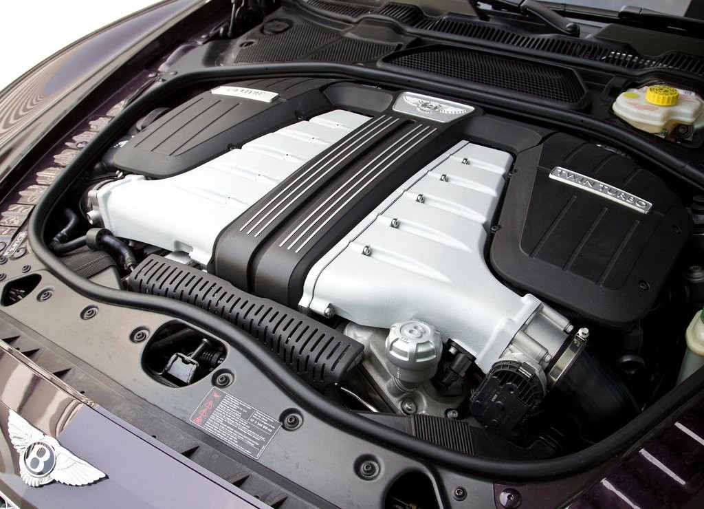 BENTLEY FLYING SPUR, foto 128